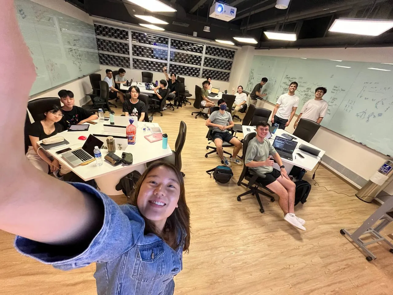 DevHub Group Photo